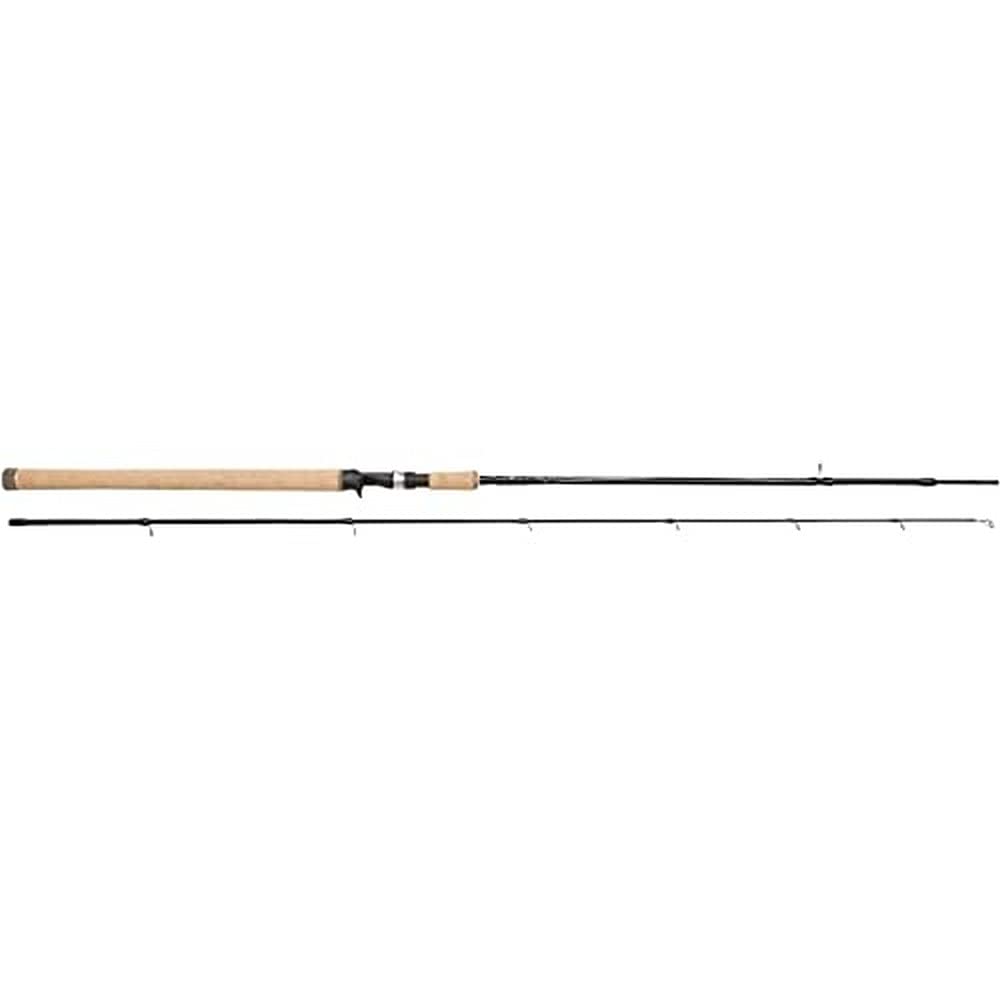 Abu Garcia Venturi Baitcastrute – Casting Rute mit Korkgriff für das Allround-Angeln in Salz- und Sü