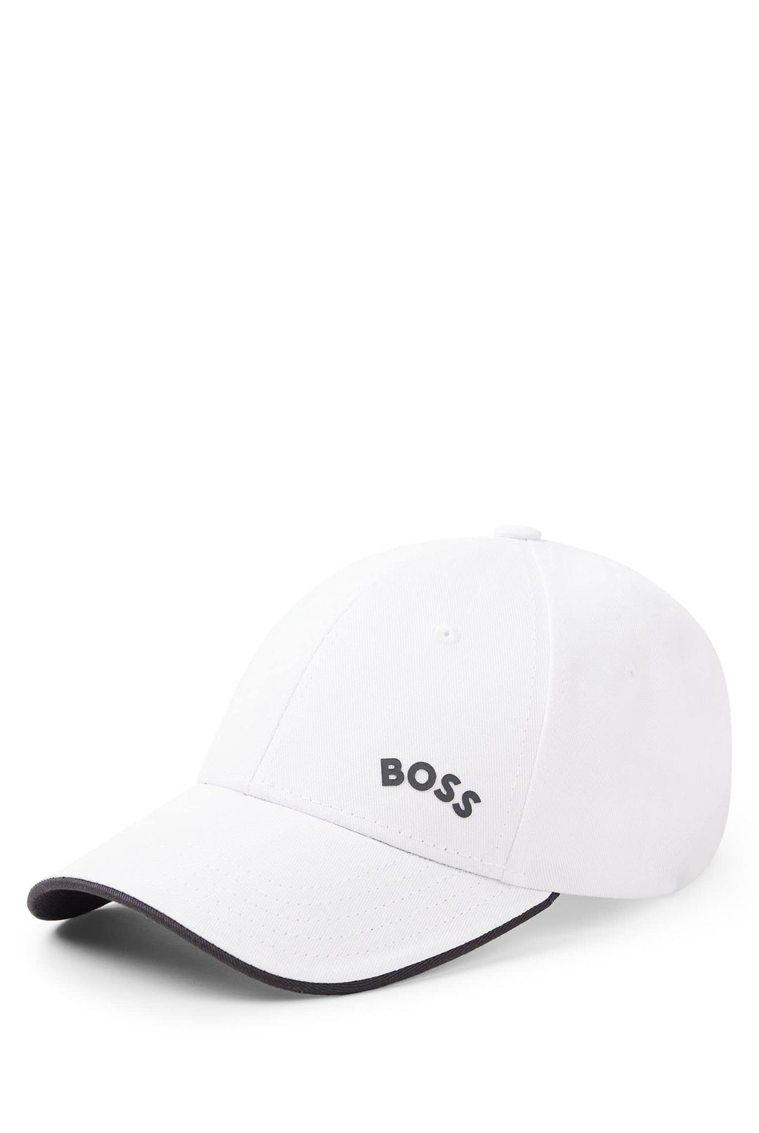BOSS Herren Cap-x Verschluss, New - White100