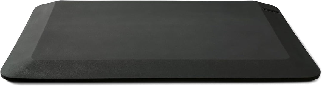 aeris Muvmat Anti Ermüdungsmatte für Stehtische – Ergonomische 2-Zonen Schreibtisch Stehmatte für ge