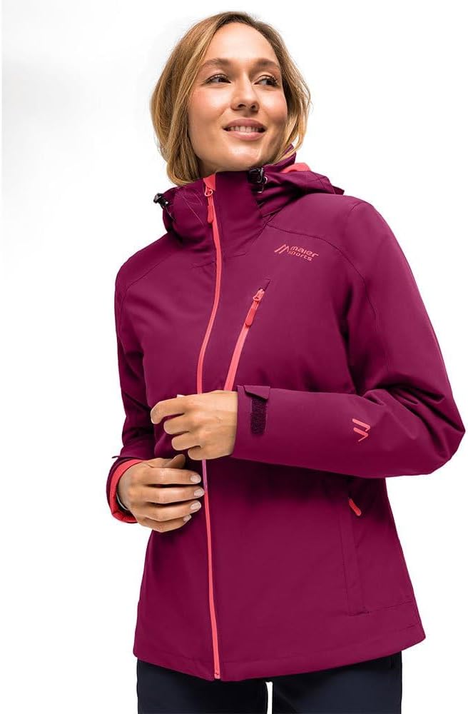 Maier Sports Ribut Women, Pflaume