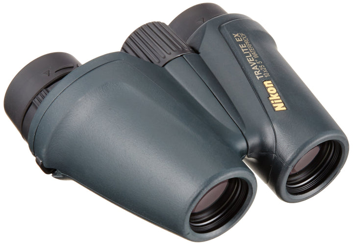 Nikon 10X25 Travelite CF EX Fernglas BAA706AA Orange, 10x25