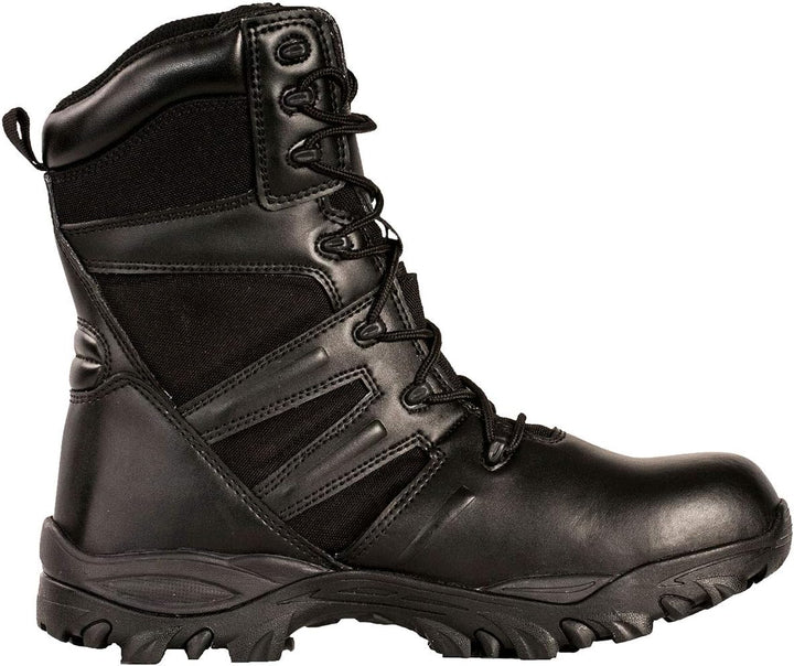 Steelite Portwest FW65 Boot Arbeitsgruppe 39/6 47 EU Schwarz, 47 EU Schwarz