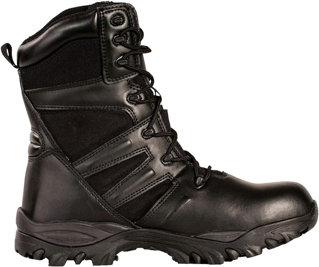 Steelite Portwest FW65 Boot Arbeitsgruppe 39/6 47 EU Schwarz, 47 EU Schwarz