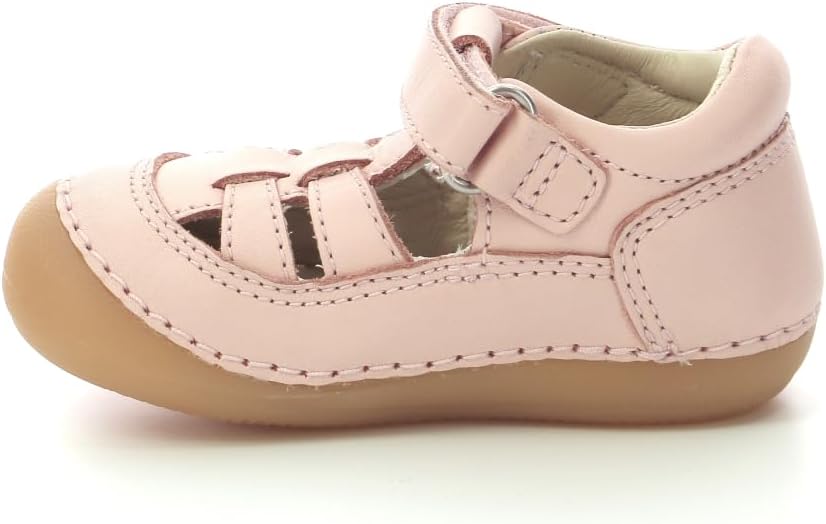 Kickers Unisex Baby Sushy Oxford-Schuh 21 EU Hellrosa, 21 EU Hellrosa