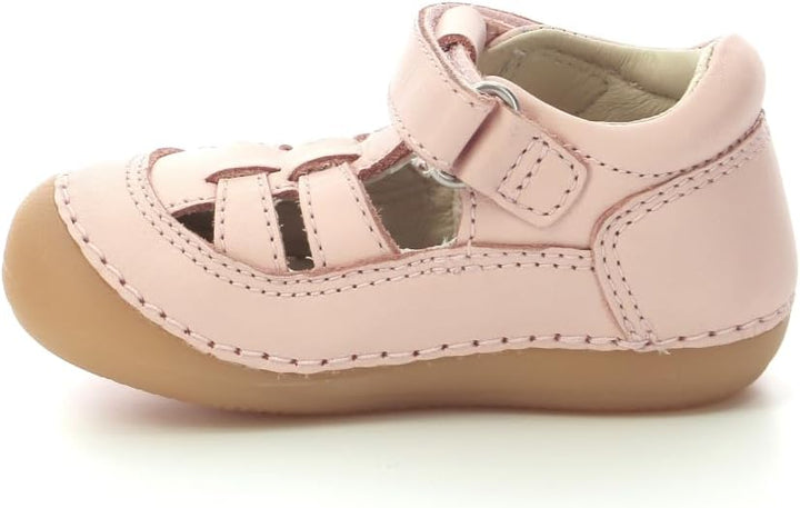 Kickers Unisex Baby Sushy Oxford-Schuh 21 EU Hellrosa, 21 EU Hellrosa