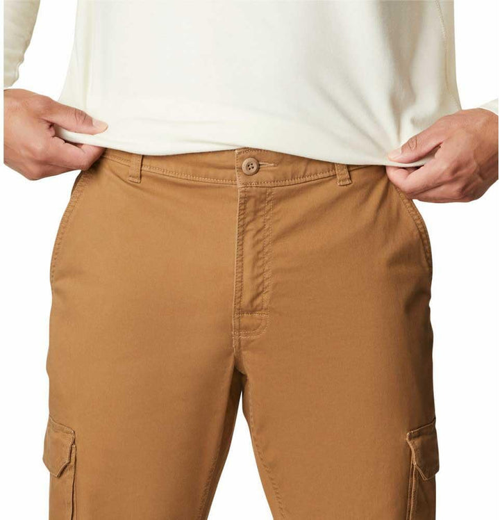 Columbia Herren Pacific Ridge Cargohose Wanderhose, Delta