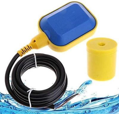 Kabel Schwimmerschalter Wasserstandsregler, 5M 15 (8) A 250V Schwimmerschalter Pumpe Tauchpumpen für