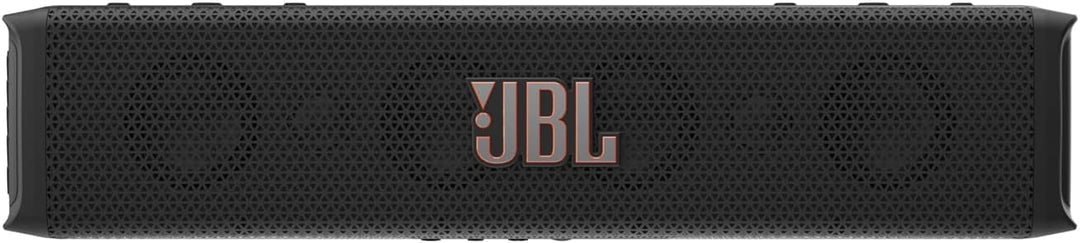 JBL RallyBar S Universal Outdoor Soundbar - 21", 150W, Bluetooth, IP66 | 8-Lautsprecher-System Fahrz