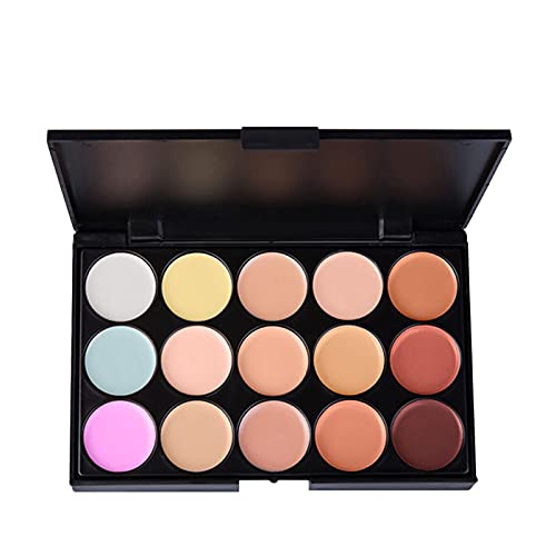 FantasyDay Multifunktions Exquisite Make-up Geschenkset Kosmetik Schmink Kit für Gesicht, Augen und