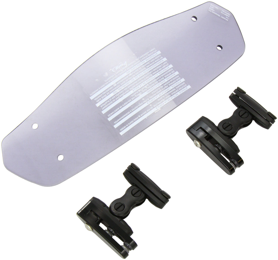 Puig 6375H Multi Visir, Light Getönt RAUCH, RAUCH