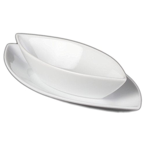 Schale 20 cm Servierset 2-tlg. ''Bateau Boot'' (**) 25x12x5 cm Servierset Boot, 25x12x5 cm Servierse