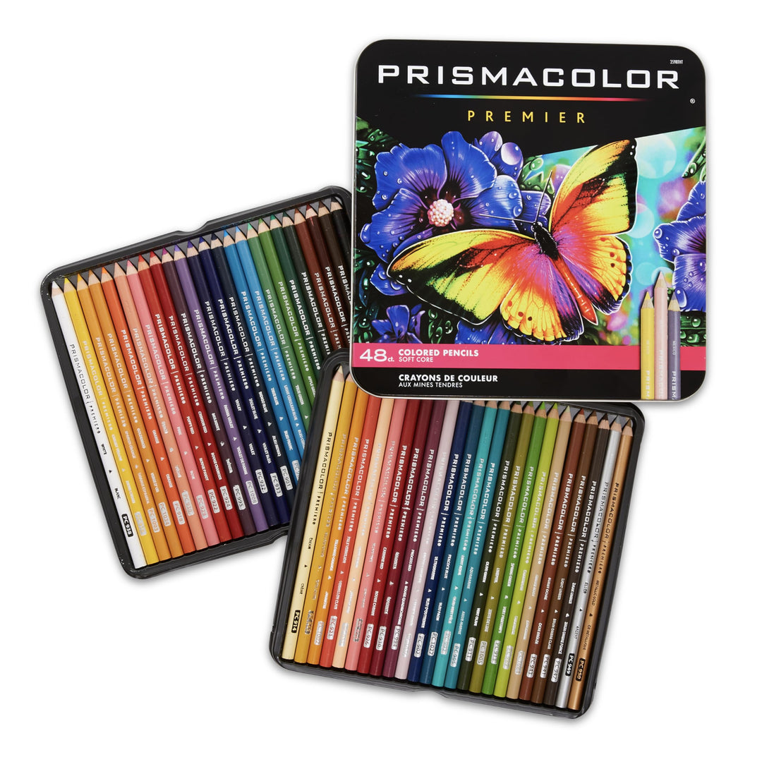 Prismacolor Premier Colored Pencils