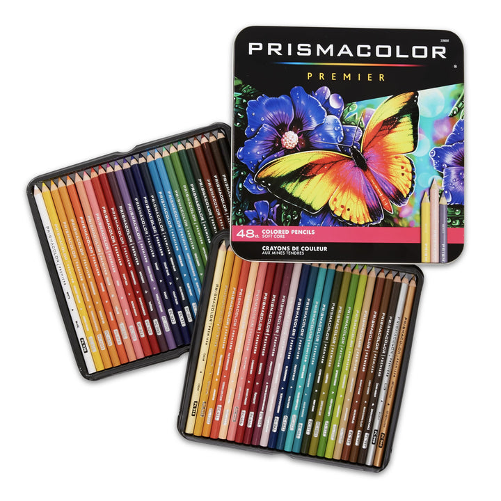 Prismacolor Premier Colored Pencils