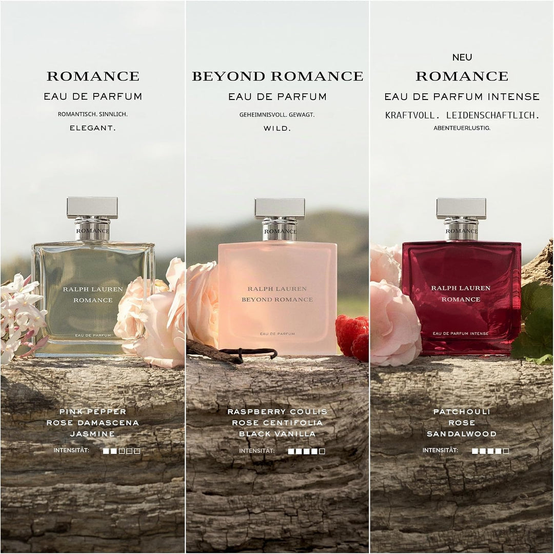Ralph Lauren Parfümwasser für Frauen 1er Pack (1x 50 ml)