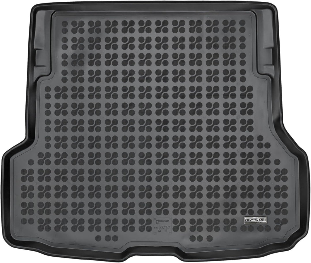 M MOTOS Kofferraumwanne Kofferraummatte passt für BMW 4er (F36) 2013-2021 Verbessern Sie Ihren Reise