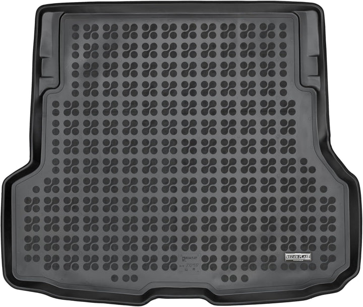 M MOTOS Kofferraumwanne Kofferraummatte passt für BMW 4er (F36) 2013-2021 Verbessern Sie Ihren Reise