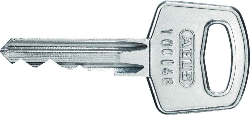 ABUS Aluminium-Vorhangschloss 72/40, blau, 43599