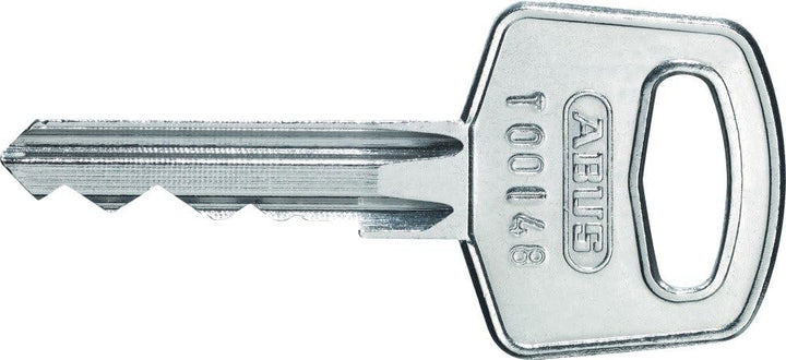ABUS Aluminium-Vorhangschloss 72/40, blau, 43599