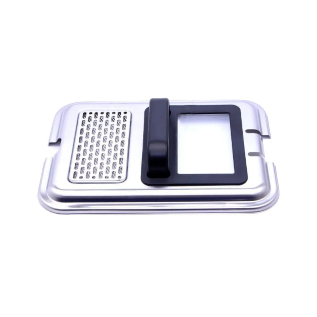 Deckel + Filter aus Metall für Fritteuse, kompatibel mit Tefal FR51 - SS-203669