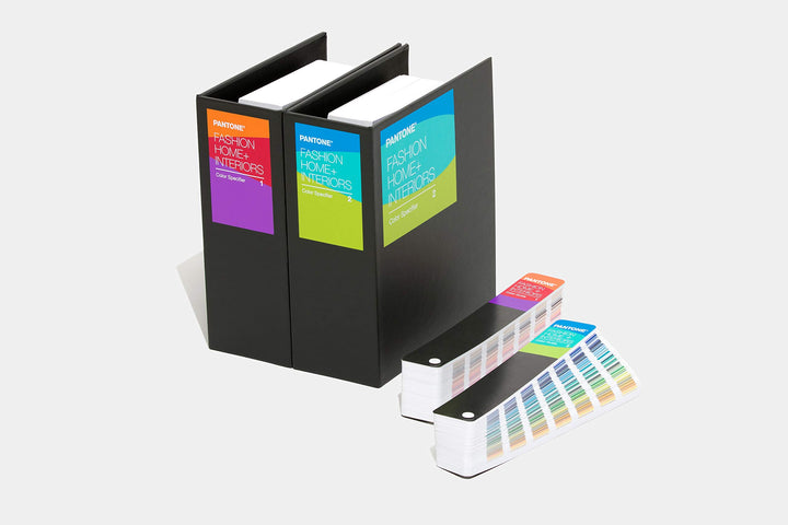 PANTONE FHIP230A Color Specifier and Guide Set – Color Specifier mit herausnehmbaren Chips und zwei