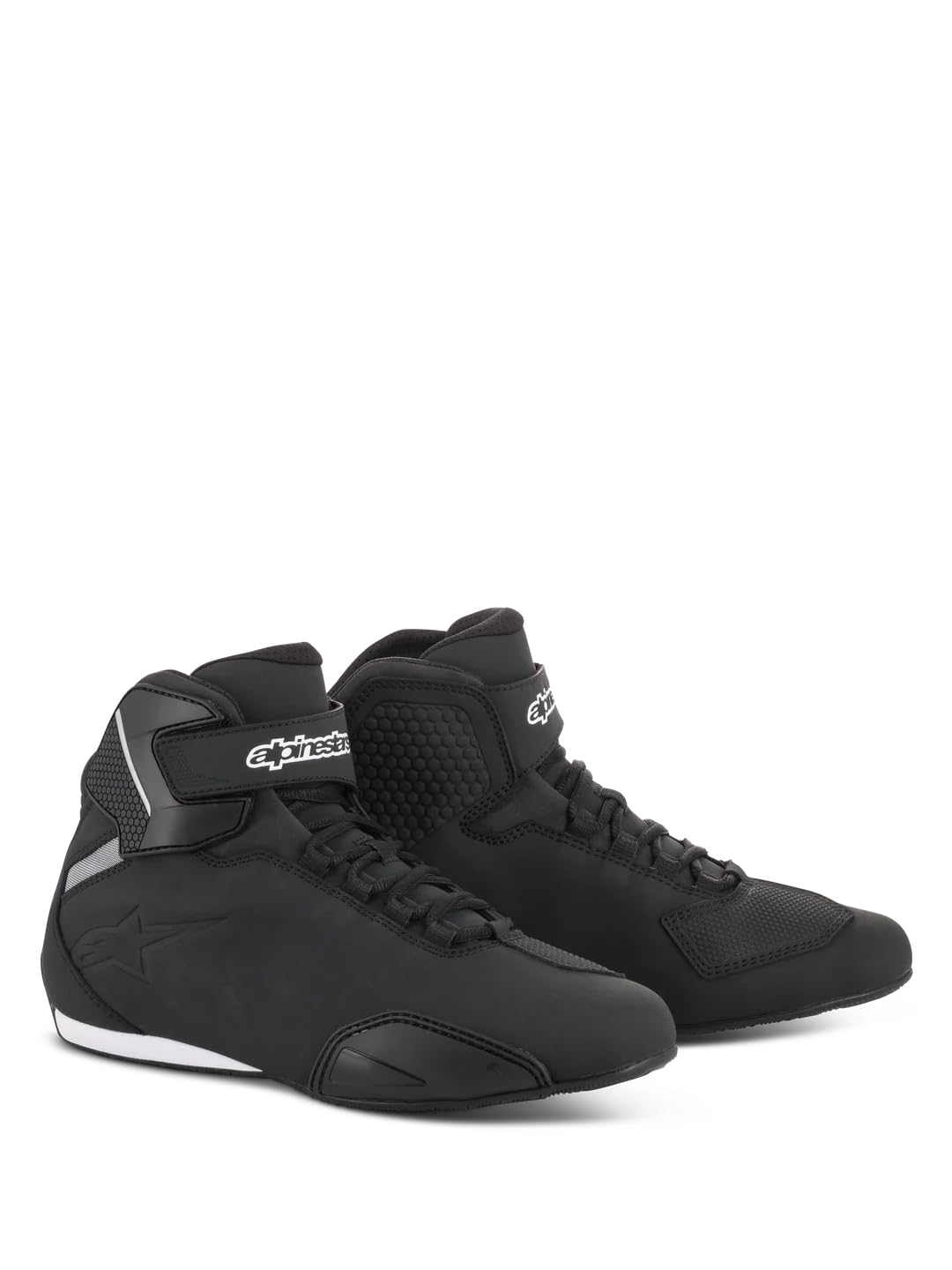 Alpinestars Herren Nc Motorradschuhe 40 EU Braun Einfarbig, 40 EU Braun Einfarbig