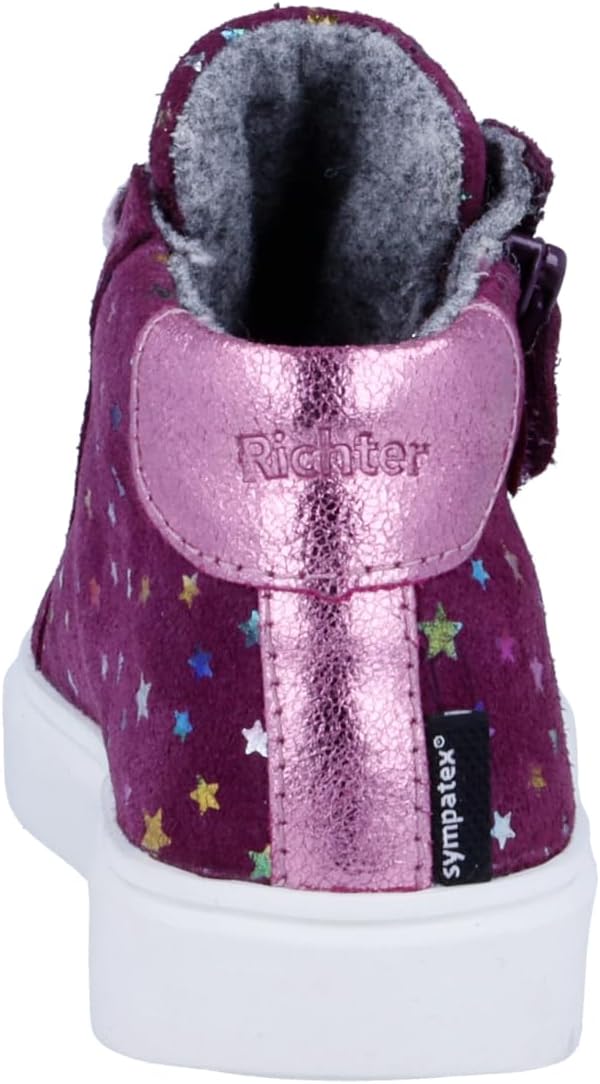 Richter Mädchen Flora Sneaker 26 EU Lady Candy, 26 EU Lady Candy