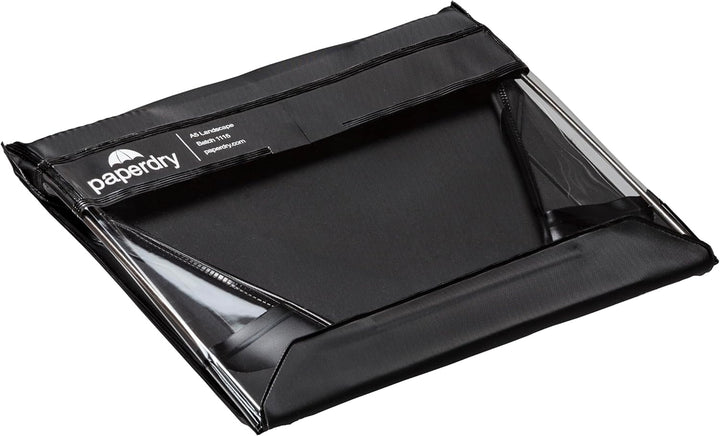 Paperdry A5 Querformat Wasserfestes Klemmbrett - Kälteresistent, dickeres PVC [18 Monate Garantie] -