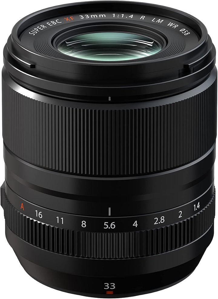 FUJINON XF33mmF1.4 R LM WR