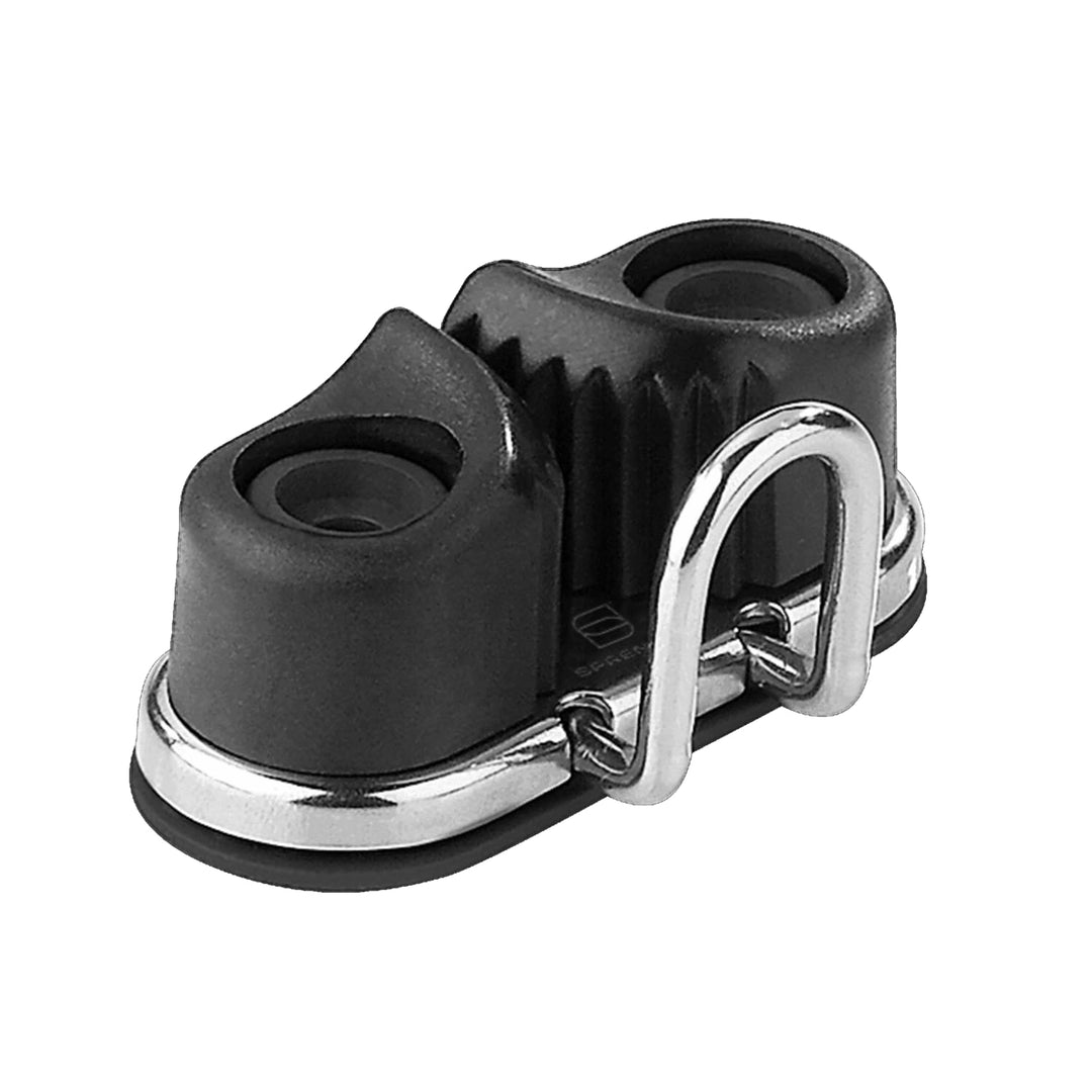 Camlan® Schotklemme Gleitlager 8-13 mm - Grundplatte