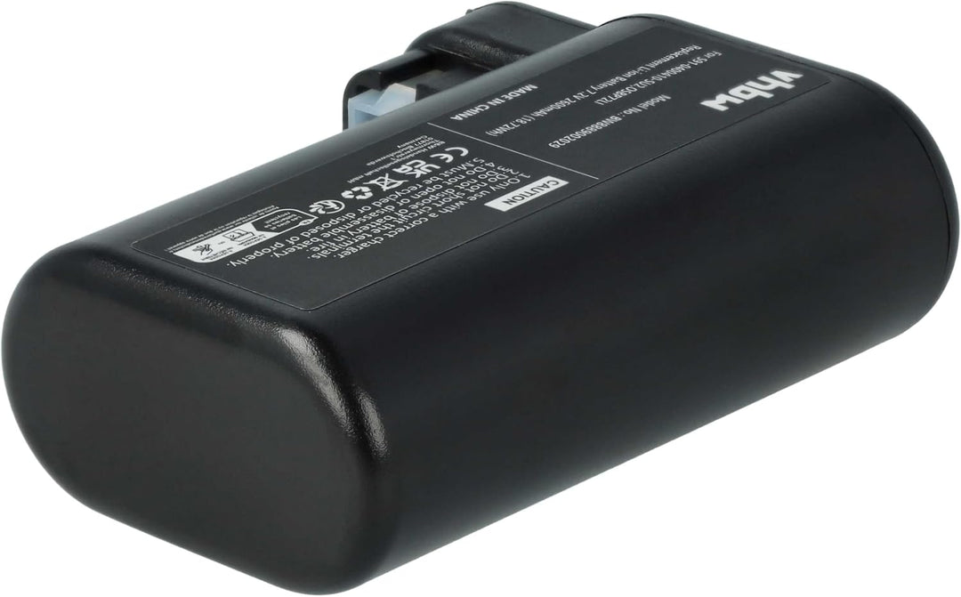 vhbw 2X Akku kompatibel mit AEG Electrolux Osiris | RX8, RX7-1-TM, 900277487, RX8-1-4SWN, 900277485