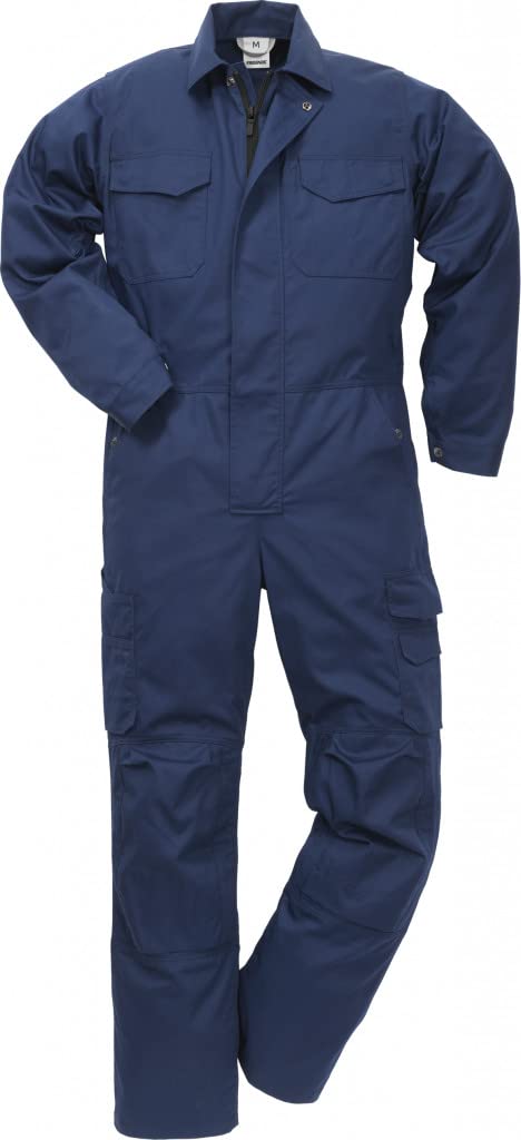 Fristads Coverall 880 P154 S Blau, S Blau