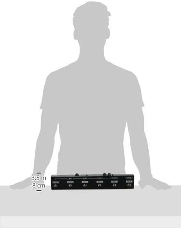 Boss Roland GA-FC GA Controller für Effektpedale, GA-FC