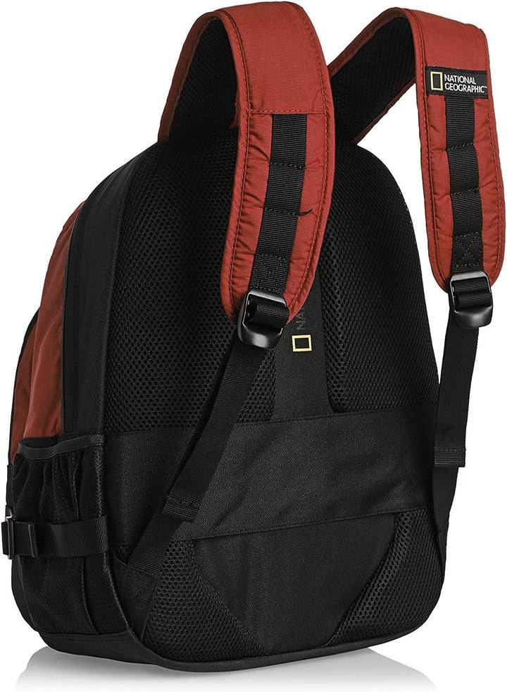 Bowatex Rucksak National Geographic Explorer Rot N01111 35
