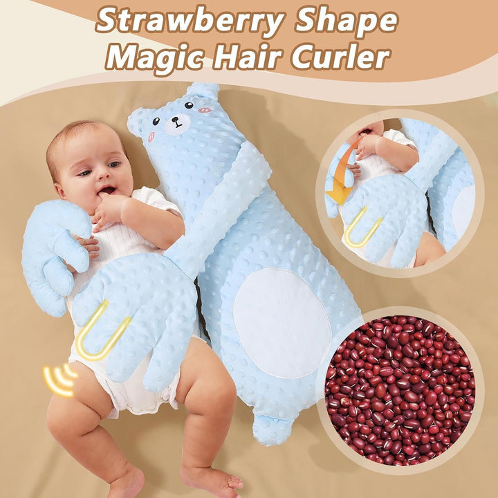 Soothing Palm For Sleep, Soothing Toys Sleep Aid, Kid Rest Helper Soother With Soft Fabric 850g Prof