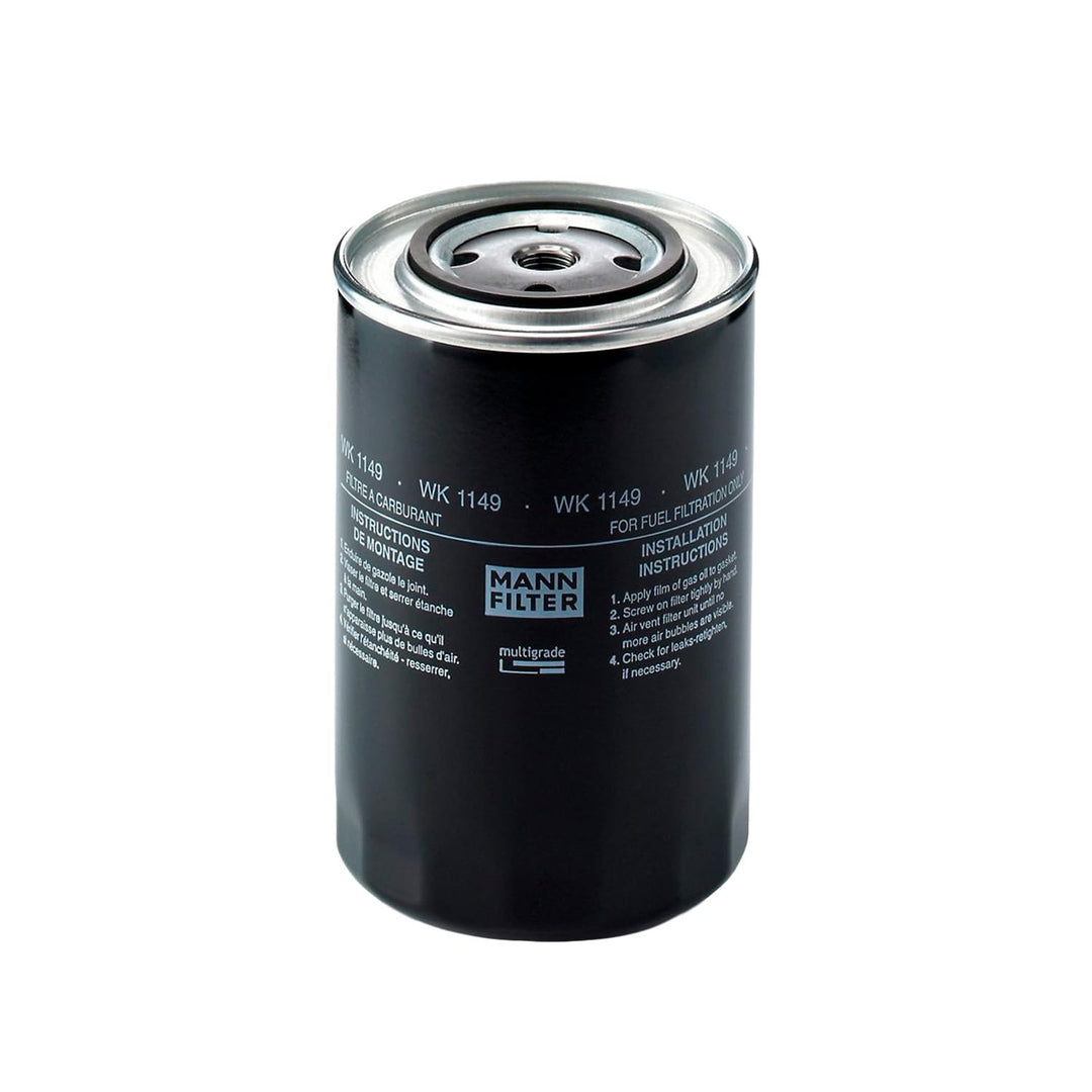 MANN-FILTER WK 1149 Kraftstofffilter – Für Nutzfahrzeug