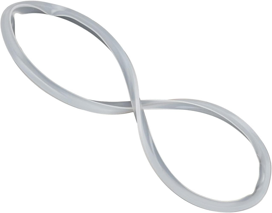 Schnellkochtopf-Ersatzdichtung, Schnellkochtopf-Dichtungsring Silikon-O-Ring-Ersatzzubehör für Schne