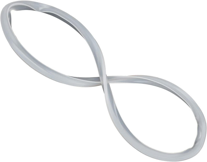 Schnellkochtopf-Ersatzdichtung, Schnellkochtopf-Dichtungsring Silikon-O-Ring-Ersatzzubehör für Schne