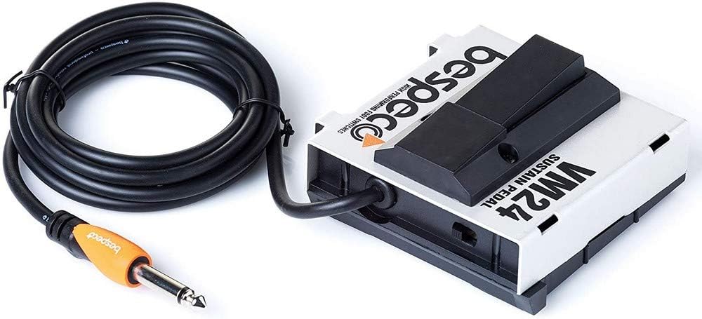 Bespeco VM24 Sustain pedal
