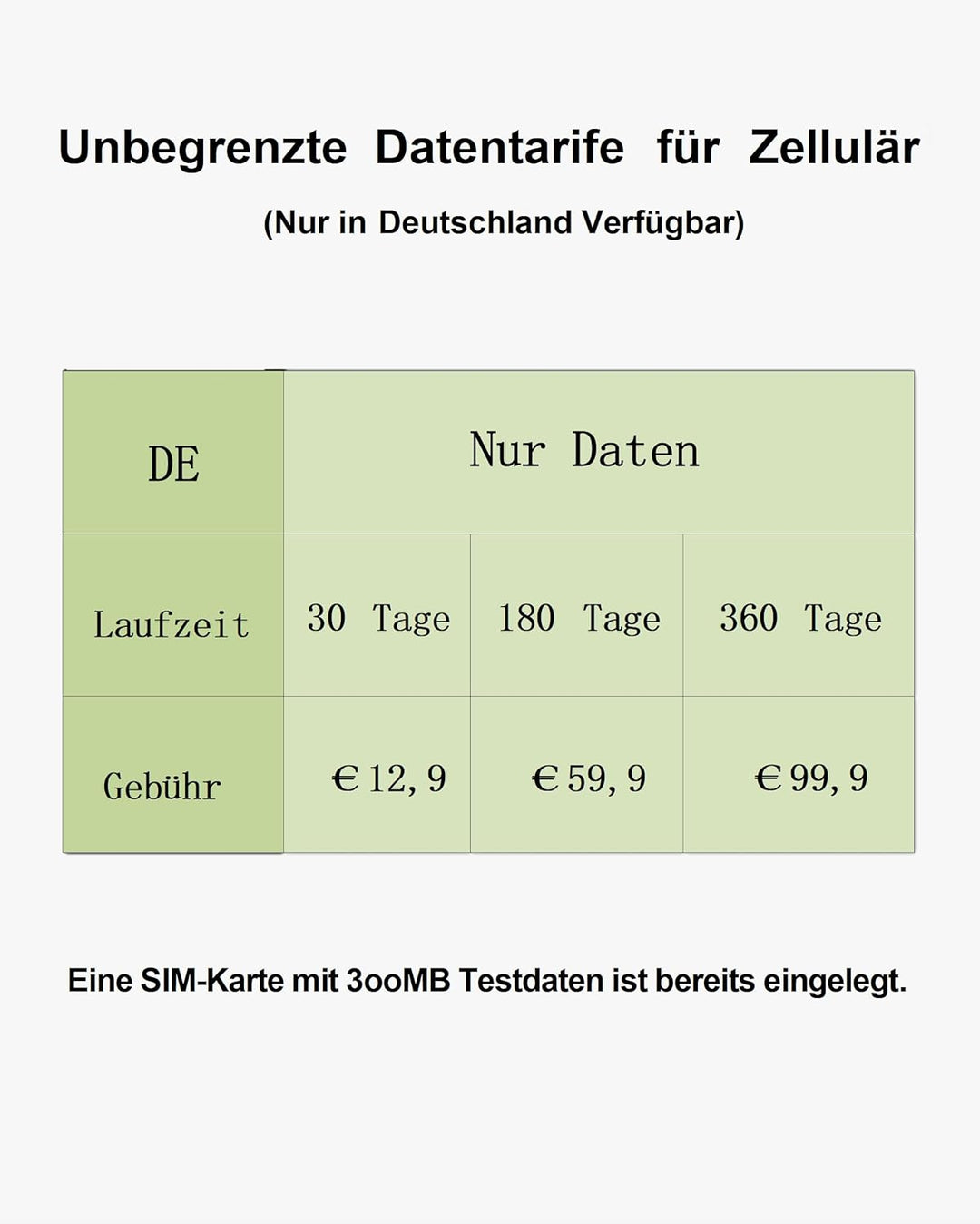 Xega 4G LTE Überwachungskamera Aussen Akku mit SIM Karte Solarpanel, 2K 3MP Kabellos Solar IP Kamera