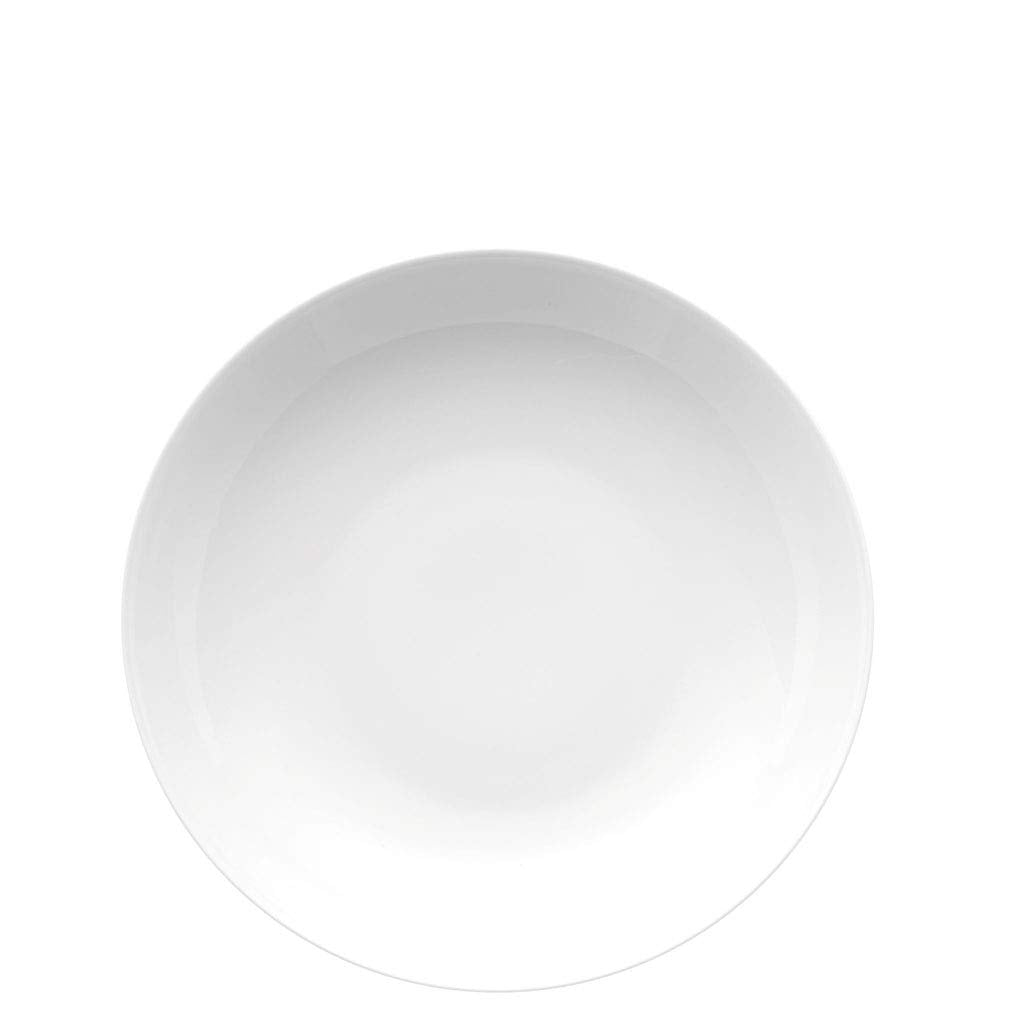 Thomas Medaillon Weiss Suppenteller 23 cm
