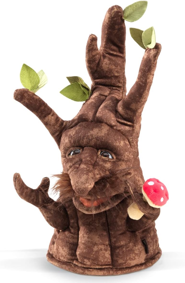 Folkmanis Puppets 2950 - Zauberhafter Baum