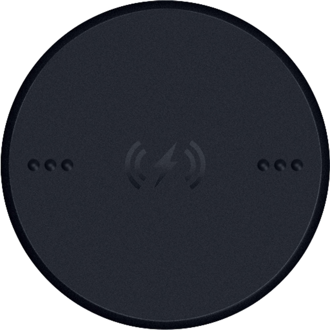 Razer Wireless Charging Puck - Drahtloses Lademodul für kompatible Razer-Mäuse - Schwarz