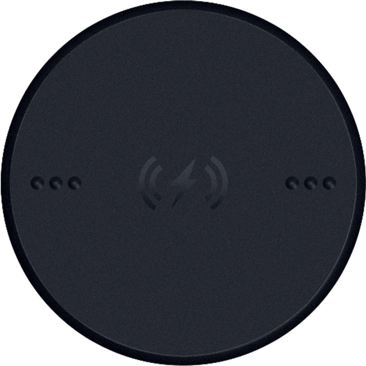 Razer Wireless Charging Puck - Drahtloses Lademodul für kompatible Razer-Mäuse - Schwarz