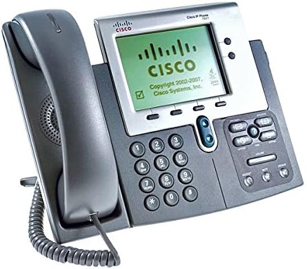CISCO IP PHONE 7941 CCME