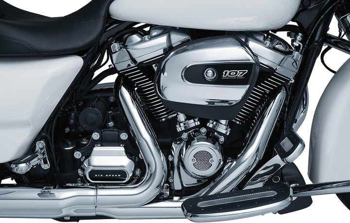Kuryakyn Precision™ Messstab für Milwaukee-Eight®, Chrom