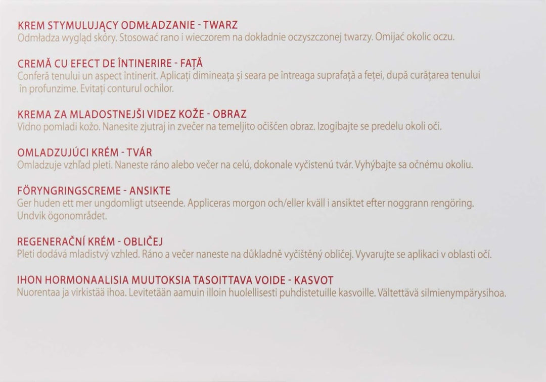 Guinot Pleine Vie Gesichtscreme, 1er Pack (1 x 50 ml)