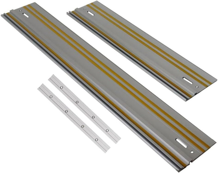 Extrudierte Führungsschienen aus Aluminium für Kreissägen verbessern Ihre Schnittgenauigkeit (400 mm