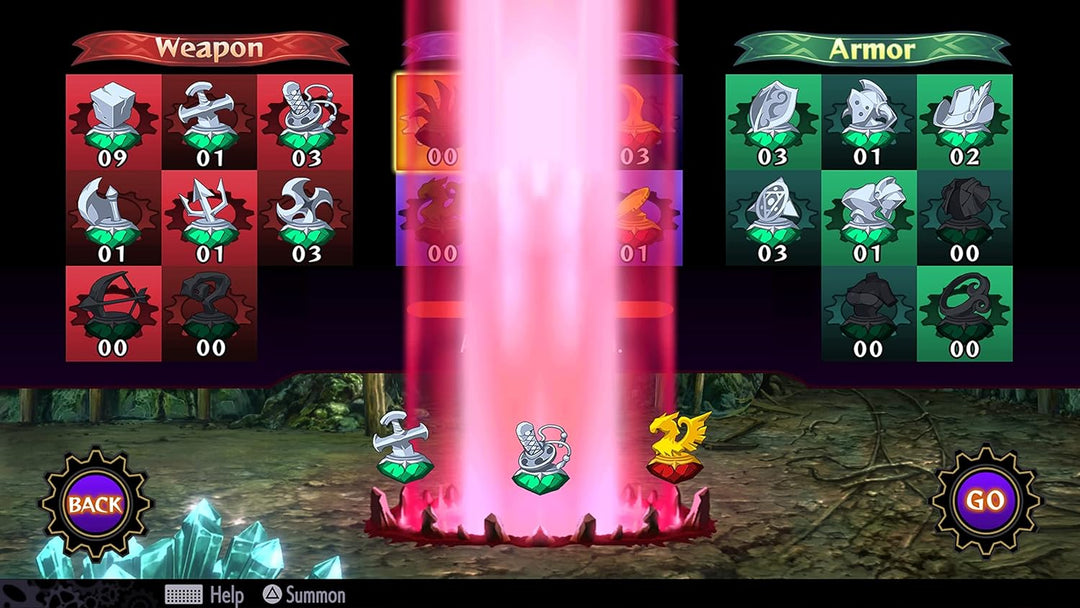 Demon Gaze EXTRA PS4, PS4