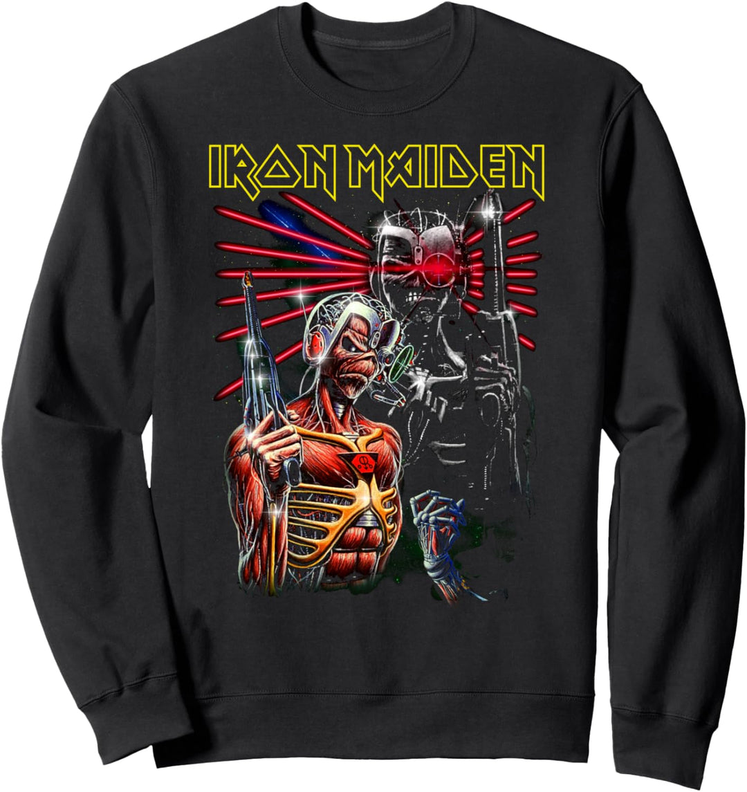 Iron Maiden - Terminate Sweatshirt