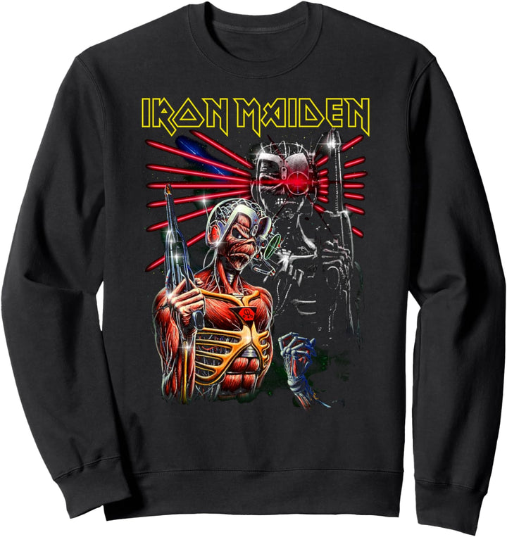 Iron Maiden - Terminate Sweatshirt